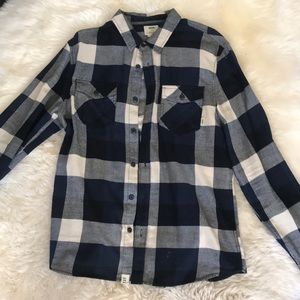 Vans Flannel